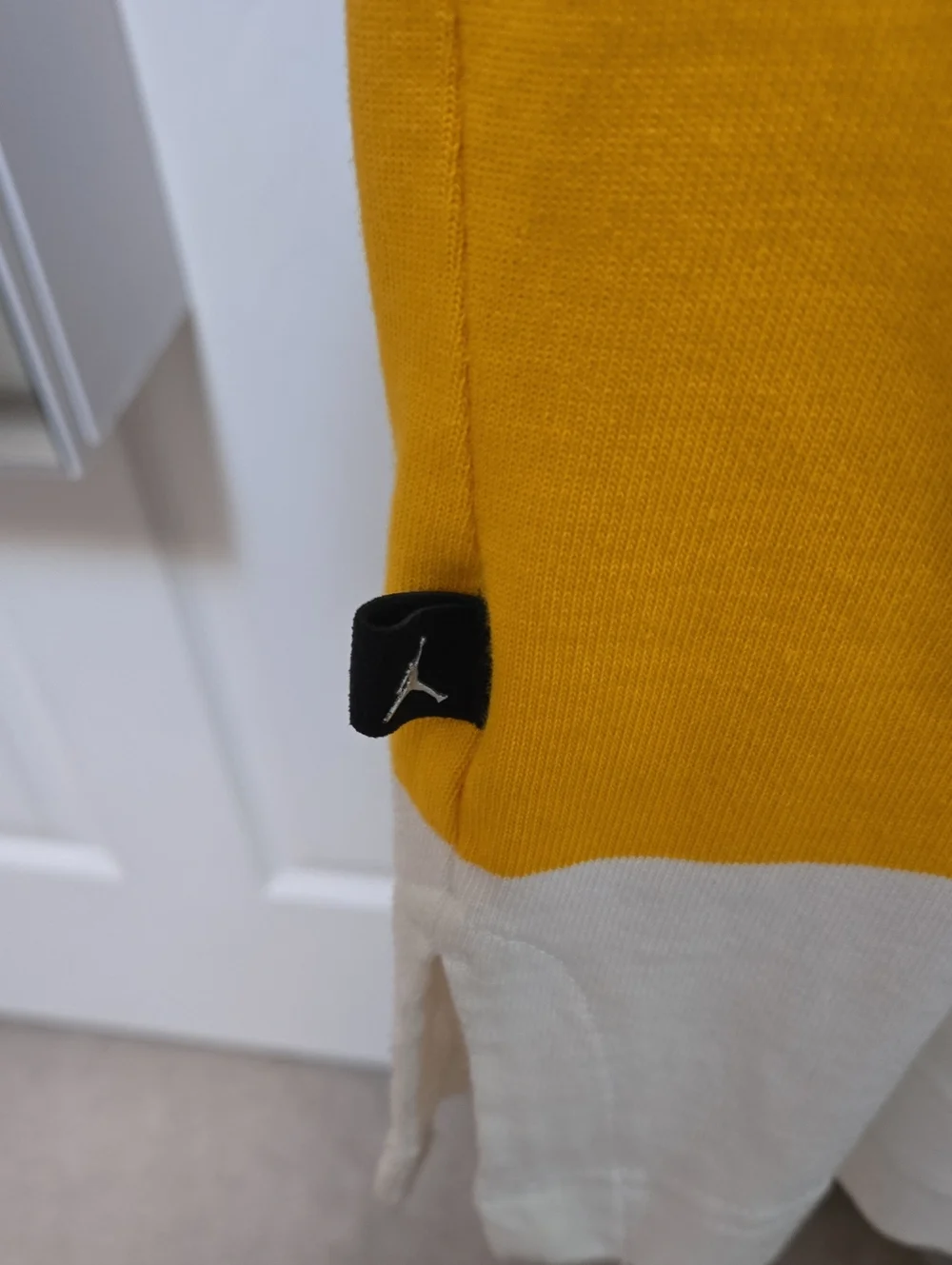 Mens JORDAN Collar SHIRT